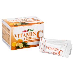 VitaminC + Zink direkt Sticks