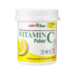 AMOSVITAL Vitamin C Pulver 100g Dose