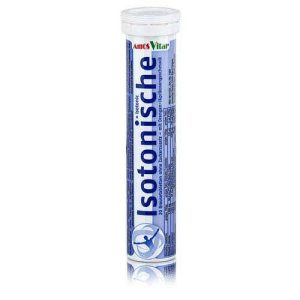Isotonische Elektrolyt Brausetablette 20