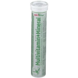 AMOSVITAL Multivitamin + Mineral forte