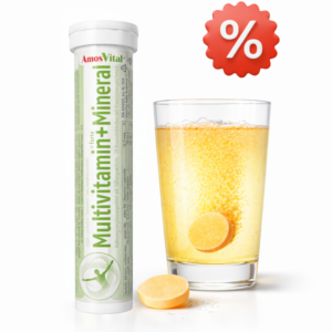 Multivitamin + Mineral forte Brausetabletten