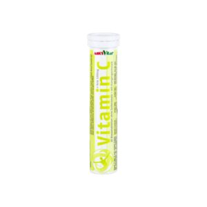 AMOSVITAL Vitamin C 1000 mg Brausetabletten (20 St)