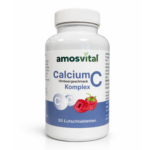 Calcium C Komplex - 50 Lutschtabletten