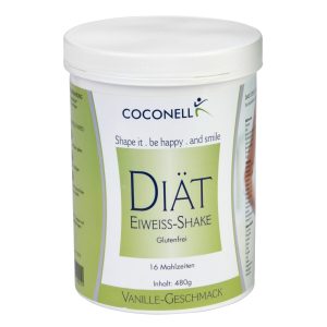 Coconell Diät Eiweiss-Shake 480 g Dose