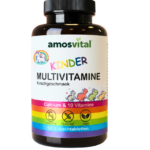 Kinder Multivitamine – 120 Lutschtabletten
