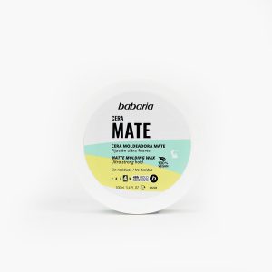 AMOSVITAL Babaria Matt Styling Wax 100 ml