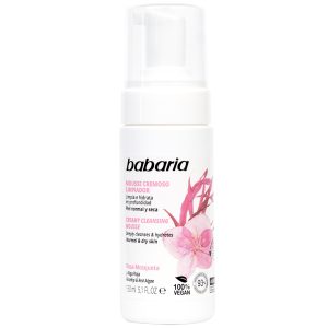 Amosvital Babaria Gesichtsreinigungsmousse 150ml