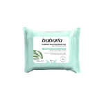 babaria Aloe Vera Gesichtsreinigungstücher 25 Stk.