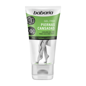 Amosvital Babaria Aloe Vera kühlendes Bein- und Fußgel 150ml