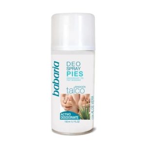 Amosvital Babaria Aloe Vera Fuß-Deo-Spray 150ml