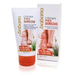 Amosvital Babaria Aloe Vera Hornhaut-Fußcreme + Urea 50ml