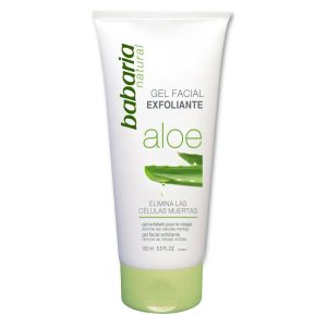 Amosvital Babaria Aloe Vera Peeling-Gesichtsgel 150ml