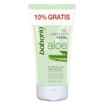 Amosvital Babaria Aloe Vera Gesichts-Reinigungsgel 150ml