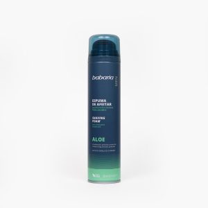 Amosvital Babaria Aloe Vera Rasierschaum 300ml - Sensitive