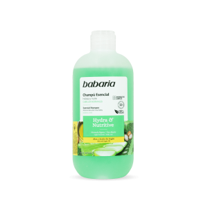 Amosvital Babaria Hydra Nährshampoo 500 ml
