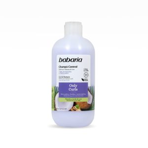 Amosvital Babaria Pistazien & Kokosnussmilch Locken-Shampoo 500ml