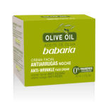 Amosvital Babaria Olivenöl Antifaltencreme 50ml