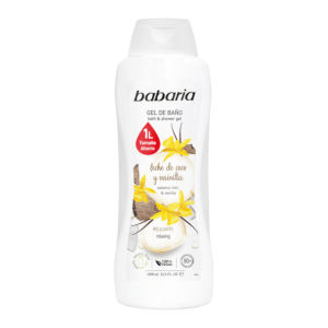 Amosvital Babaria Vanille/Cocos Bade- und Duschgel 1000ml