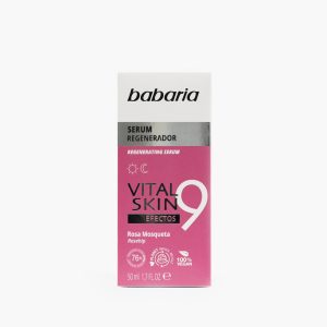 Babaria Vital Skin 9 Effekte Gesichtsserum 50 ml