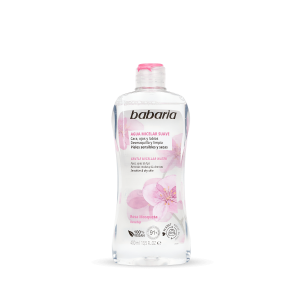 Amosvital Babaria Mizellenwasser 400ml
