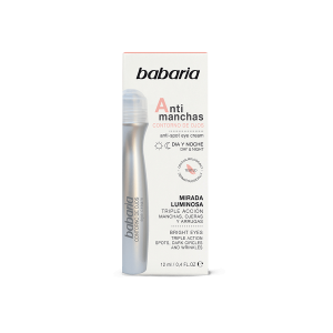 Babaria Anti-Flecken Augencreme