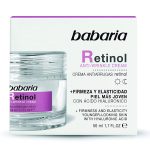 Amosvital Babaria Anti-Falten-Creme mit Retinol 50 ml