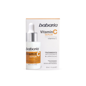 Amosvital Babaria Vitamin C Serum 30 ml Antioxidant