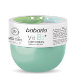 Amosvital Babaria Körpercreme Vitamin B3 400 ml