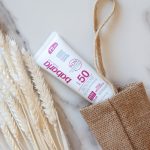 Amosvital Babaria Rosa Mosqueta BB Gesichtssonnencreme Color LSF-50 75ml UVA/UVB Schutz