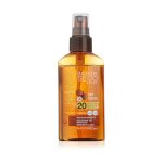 Amosvital Babaria Sonnenöl mit Cocos LSF-20 100 ml