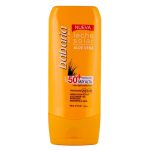 Amosvital Babaria Sonnenmilch Aloe Vera LSF-50 150 ml