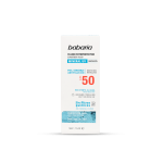 Amosvital Babaria Sonnenschutzfluid Mineral UV LSF50