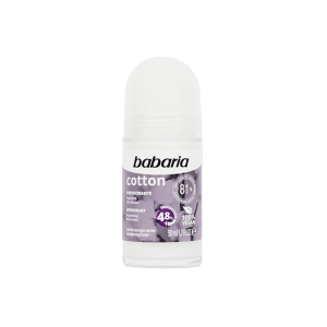 Deo Roll-On Baumwolle 50ml