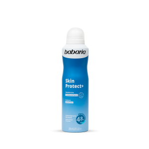 Babaria Deodorant Spray Skin Protect+ 200 ml