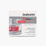 Babaria Botox Effekt Gesichtscreme Vegan 50 ml