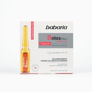 Babaria Botox-Effekt Ampullen 5 x 2 ml