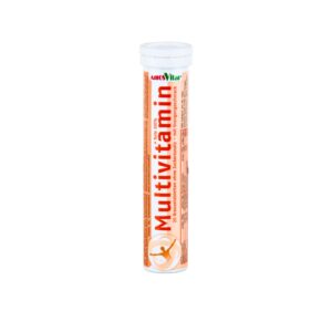 AMOSVITAL Multivitamin forte 300%