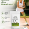 6305 Amosvital freshback OSTEO Collagen Pulver mit FORTIGEL