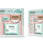 babaria Aloe Vera Gesichtsreinigungsset