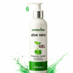 Amosvital Aloe Vera Gel – Premium Pflege - Vegan