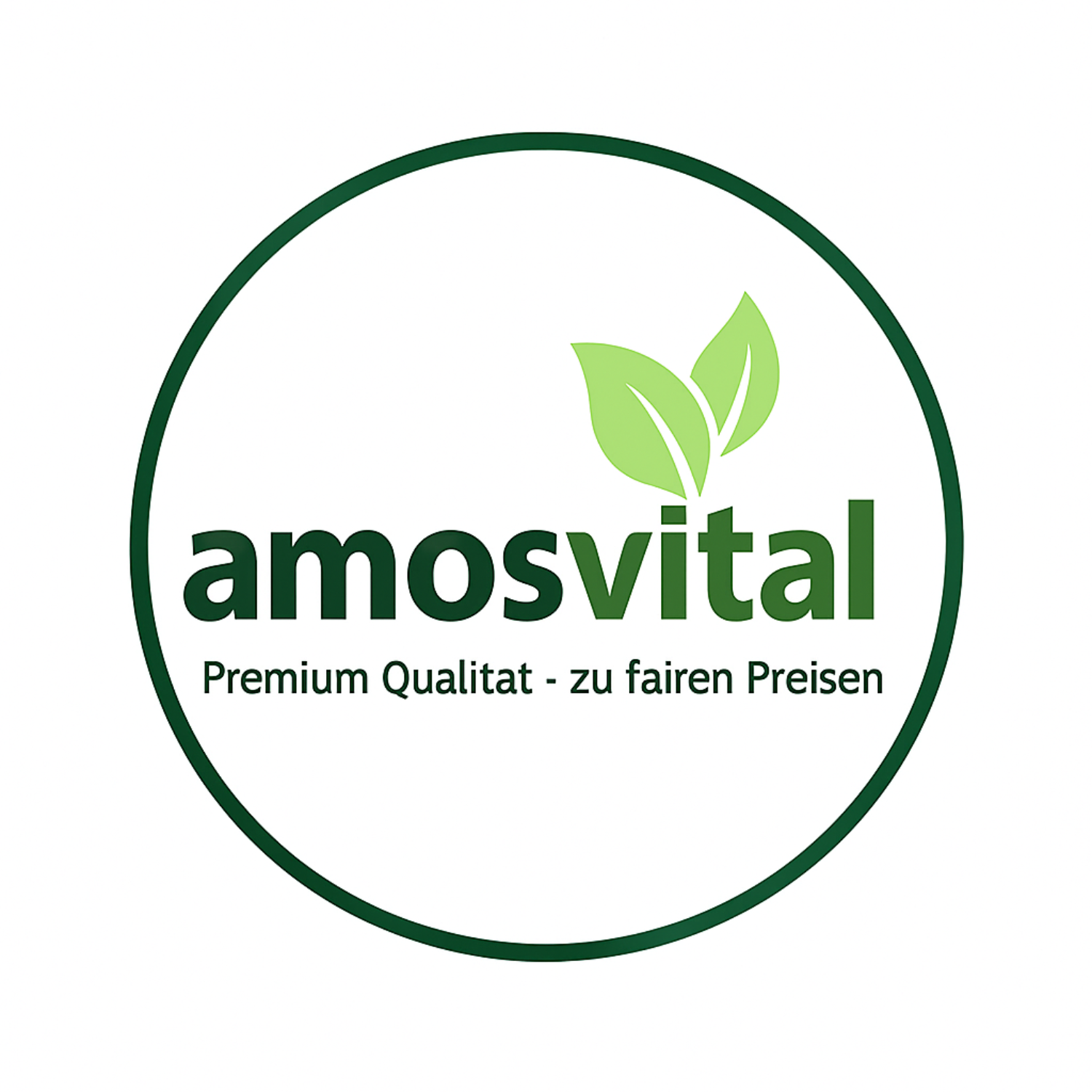 amosvital – natürliche Produkte in Premium Qualität