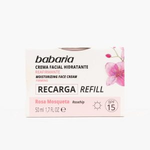 Rosa Mosqueta Anti-Falten Nachfülltiegel