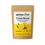 amosvital Travel Boost – Energie- & Immunkick für unterwegs (50 g)