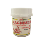 AMOSVITAL Magnesium+Vitamin C Pulver 75g
