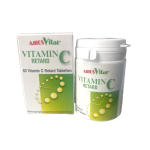 Amosvital Vitamin C 180mg Retard 60 Tabletten