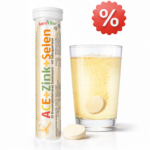 ACE + Zink + Selen - Brausetabletten