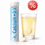 Calcium+ Vitamin D3 forte 600mg